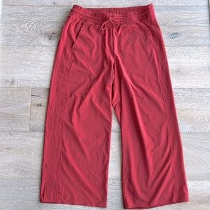 Athleta Brooklyn wide leg pants like new